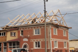 В Башкирии в пострадавших от урагана районах будут новые дома.