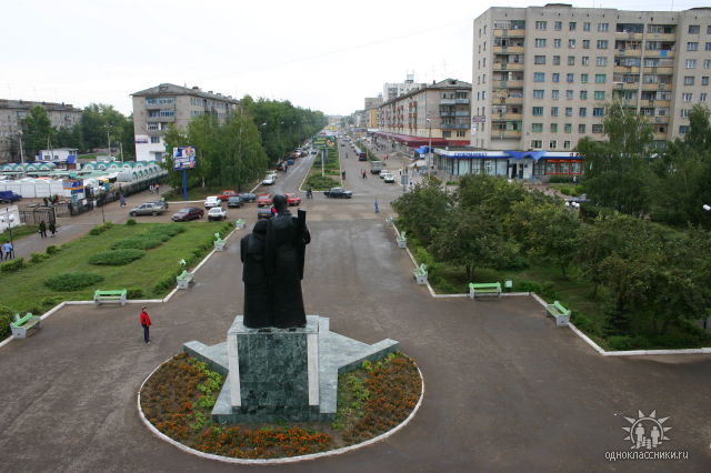 Культурная столица Республики Башкортостан – город Туймазы