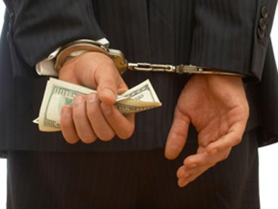 Башкирия находится на 9м месте по уровню коррупции