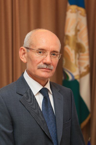 Рустэм Хамитов официально стал Главой Республики