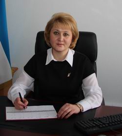 Лилия Гумерова – первая женщина-сенатор из Башкирии