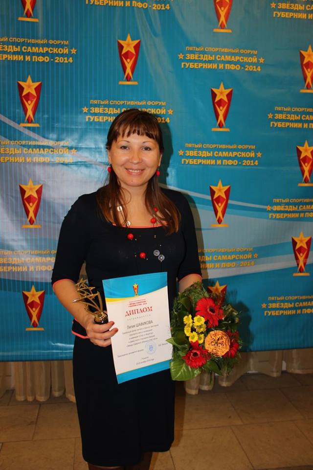 Уфимский режиссер заняла приз на кинофестивале