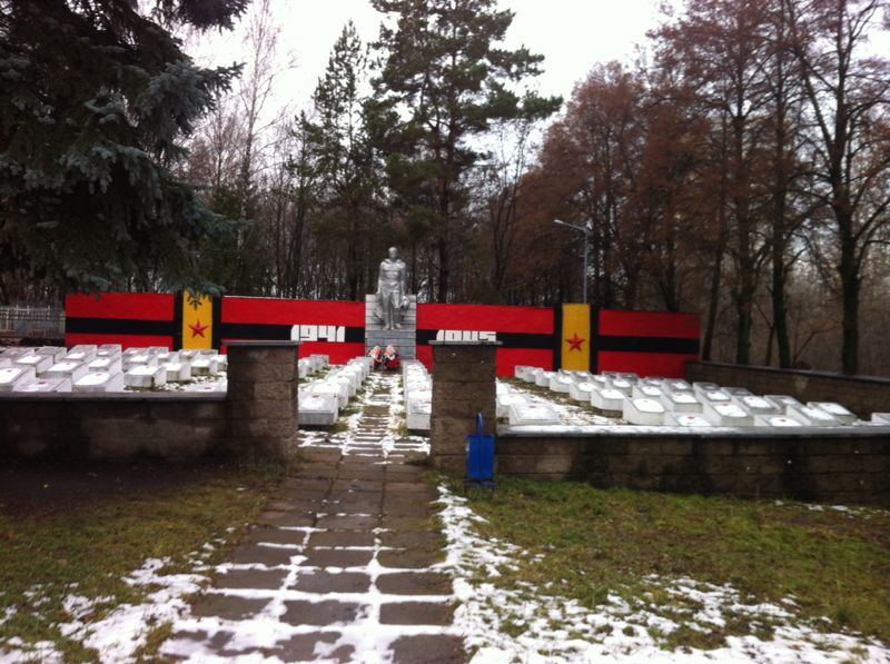 Сергиевское кладбище Уфы отреставрируют к 70-летию Победы