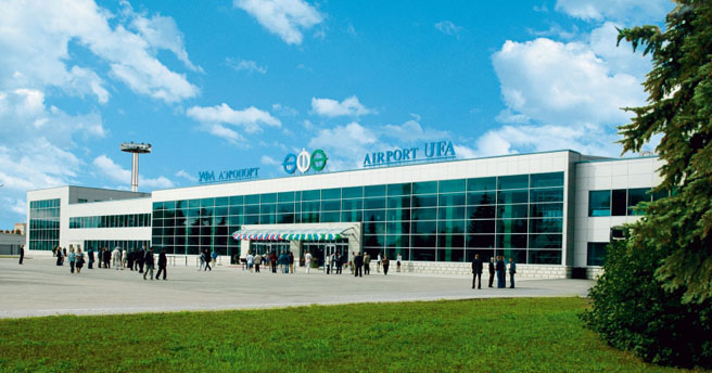 Уфимский аэропорт провел экскурсию для студентов