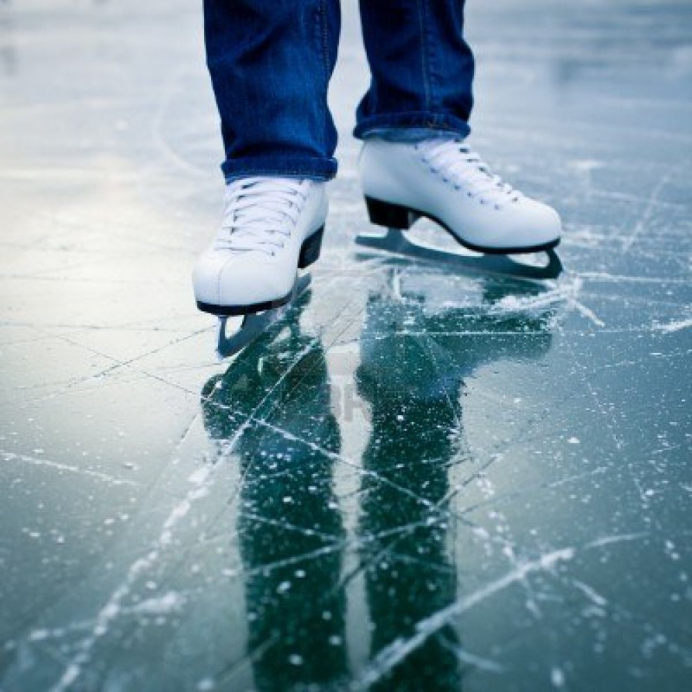 Уфимцев приглашают на массовые катания на коньках