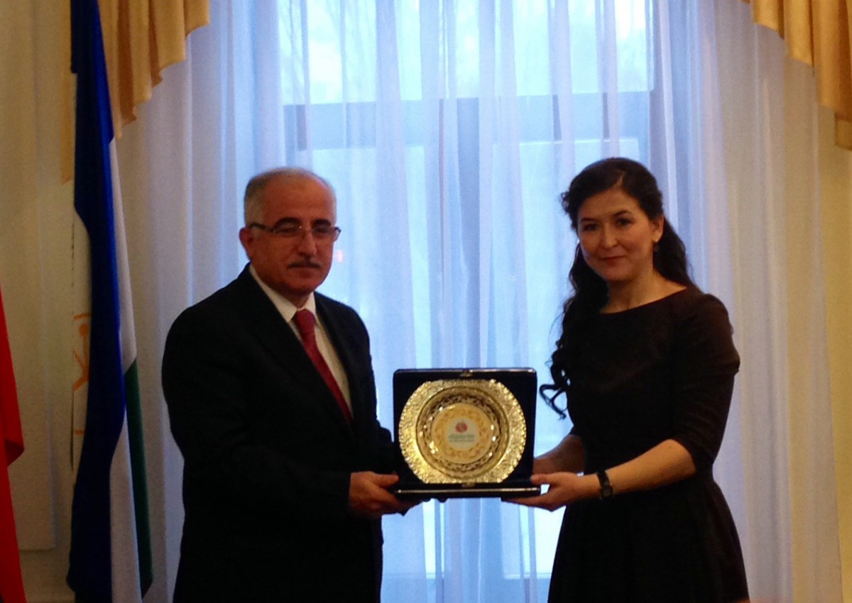 Башкортостан и Турция будут сотрудничать в сфере культуры