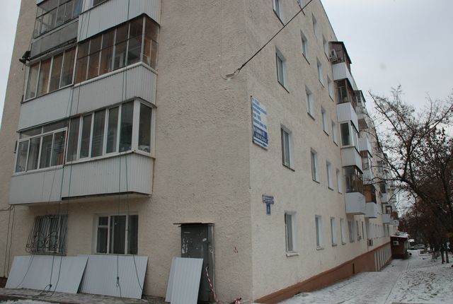 В Кировском районе Уфы ремонтируют дома