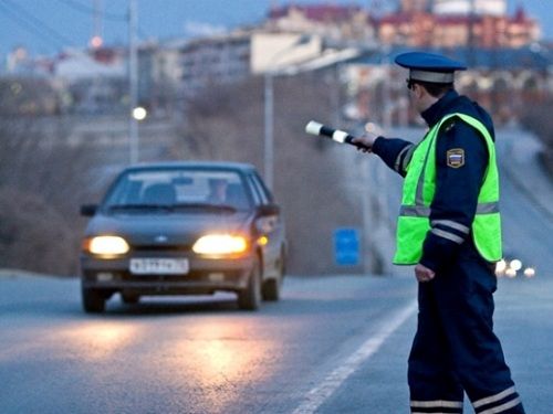 195 нетрезвых водителей остановили работники башкирской инспекции в минувшую пятницу