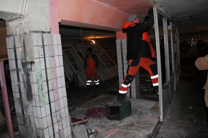 В подземных пешеходных переходах столицы Башкирии ликвидируют ларьки