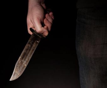 Мужчина с ножом пытался проникнуть в уфимский лицей