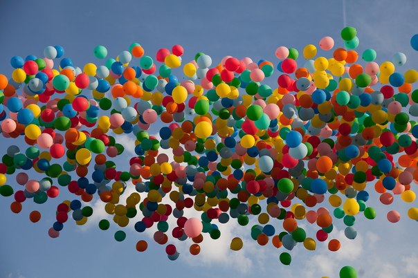 В День основания Малой Башкирии состоится флешмоб с воздушными шарами