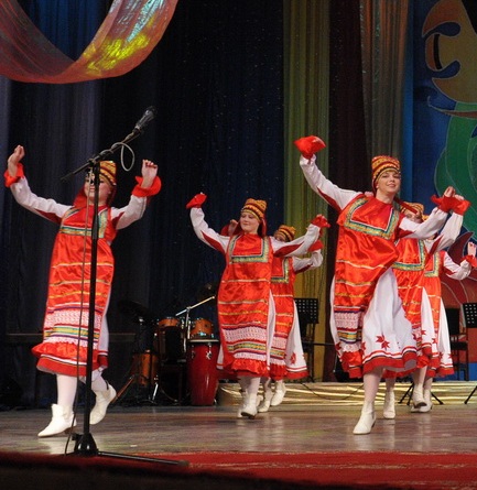 В Башкортостане завершился фестиваль культуры финно-угорских народов