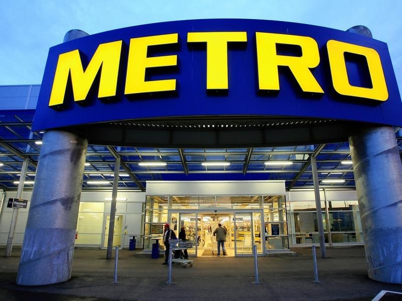 Metro Cash&Carry в Уфе обвиняют в торговле запрещёнными продуктами