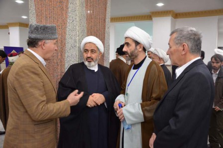 Башкортостан — Иран. К взаимопониманию и сотрудничеству через укрепление духовных связей