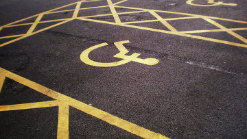 Полиция Уфы освободила парковочные места для инвалидов