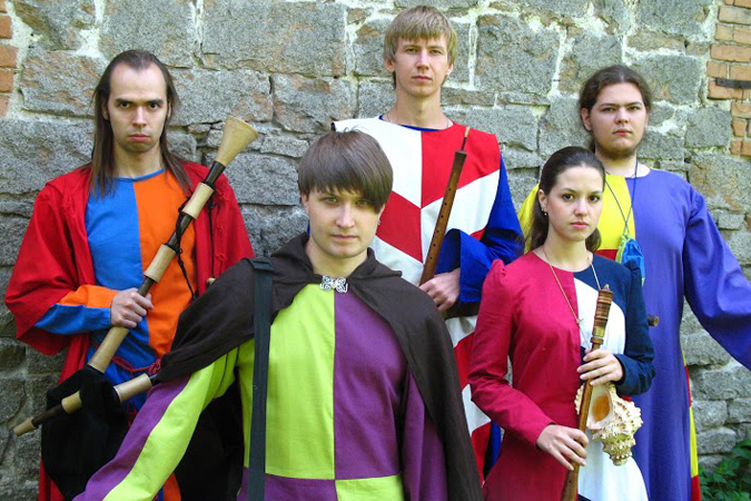Рождественский фестиваль Башгосфилармонии откроют средневековые музыканты
