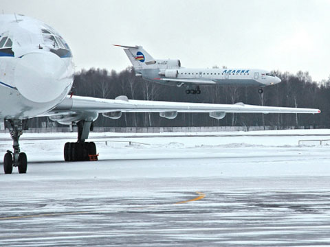 Из Уфы в Сибирь можно будет добраться прямым авиарейсом