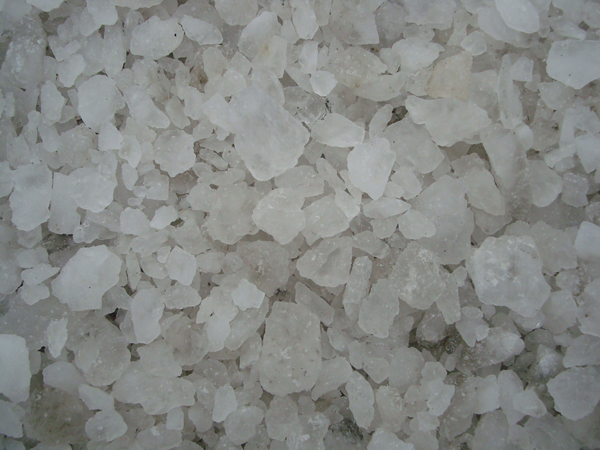 Уфимская компания оштрафована за неправильное хранение технической соли