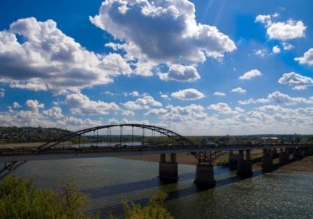 Мост через реку Белую будет стоить около 200 миллионов рублей