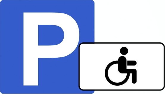 В Уфе инвалиды могут оформить парковочное место