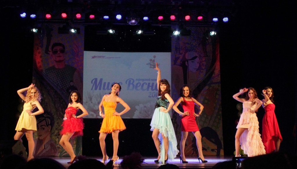 В столице Башкирии пройдёт конкурс «Мисс Весна»