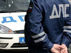Сотрудники ДПС задержали в Уфе нетрезвого коллегу
