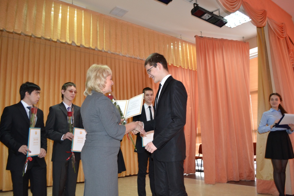 В Уфе состоялось награждение учеников именной стипендией Главы Республики