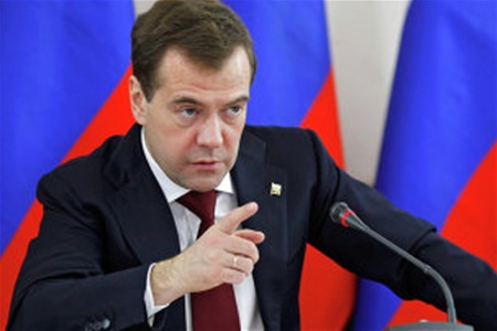 Дмитрий Медведев проведёт совещание в Уфе