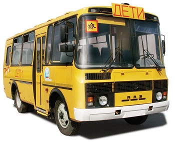 Две сельские школы Башкирии получили автобусы
