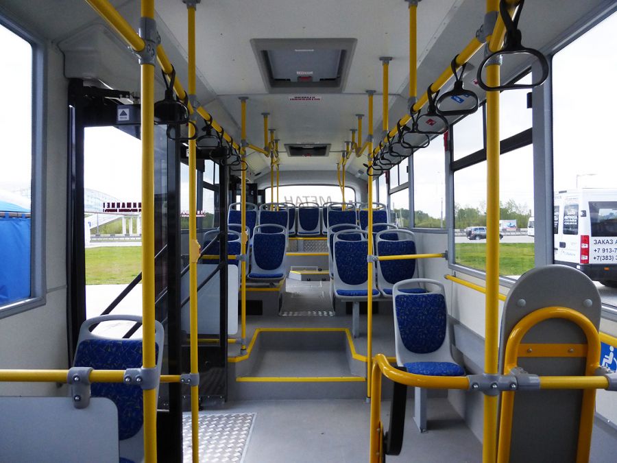 «Башавтотранс» получил 30 новых автобусов