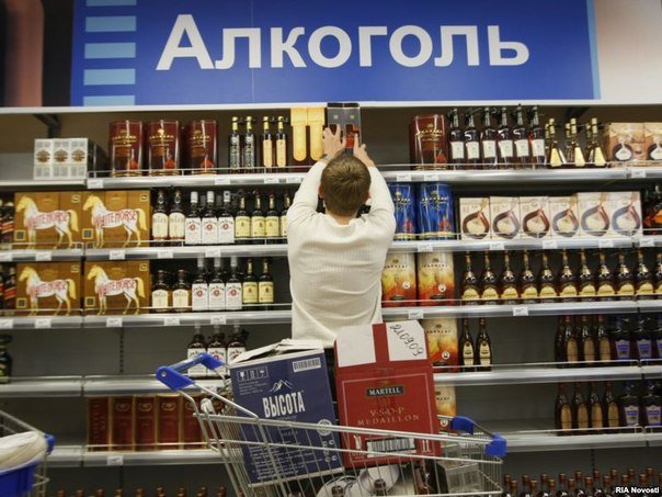 В Башкирии при продаже алкоголя нарушался закон