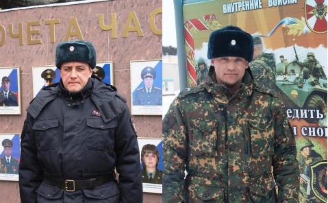 Жители Башкортостана отблагодарили военных, спасших людей