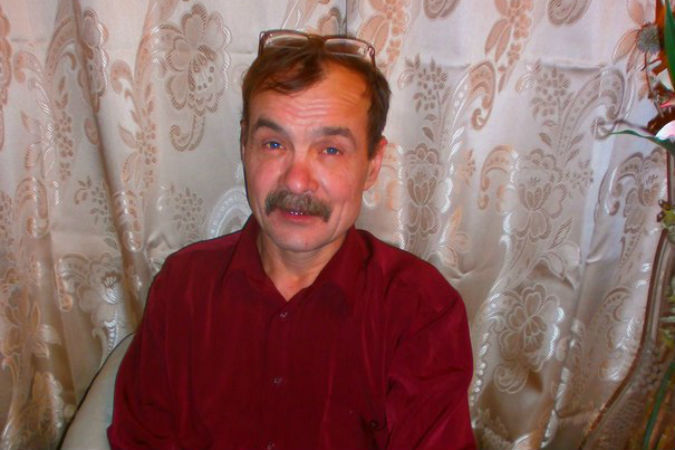 Найден пропавший уфимец Валерий Сандаков