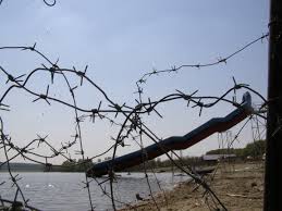 Предприниматель из Башкирии оградил пруд забором