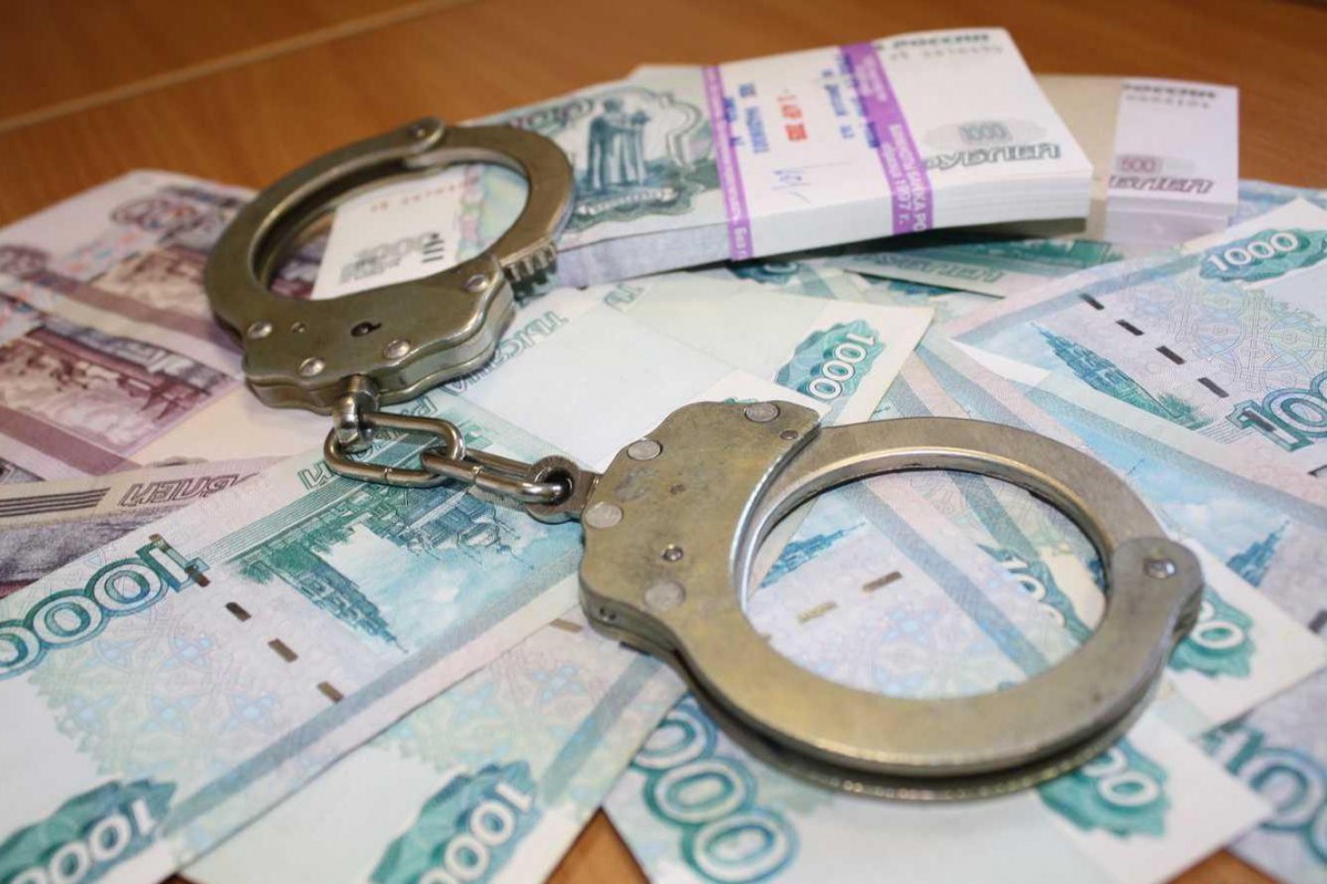 Бухгалтер из Уфы подозревается в хищении 1,7 миллиона рублей