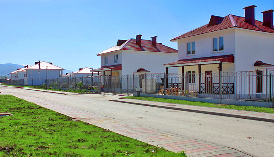 В Кировском районе Уфы основали две новые улицы