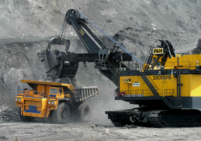 Республиканский парламент Башкирии намерен упростить процедуру добычи полезных ископаемых