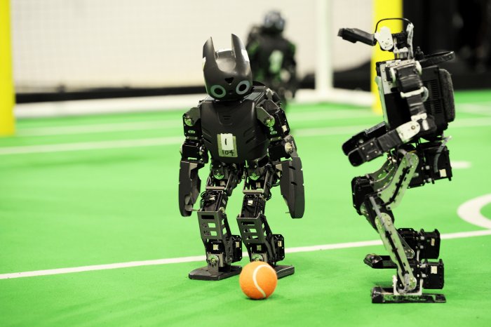 В Уфе состоится выставка роботов