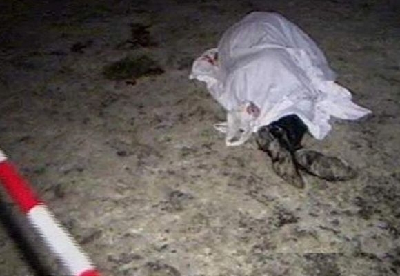 В Башкирии женщина задавила автомобилем своего сожителя