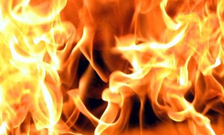После пожара в Башкирии осиротела 15-летняя девочка