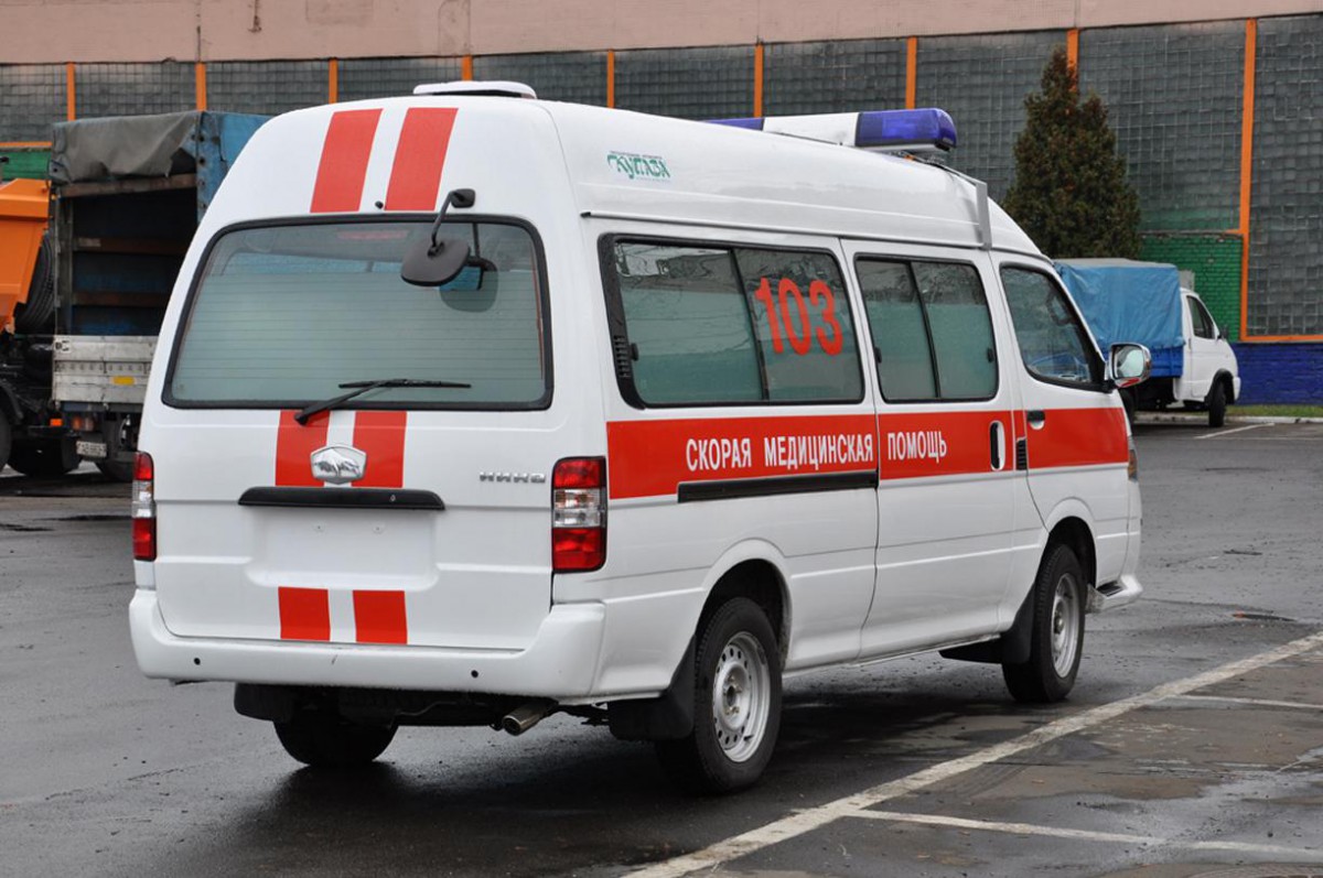 ДТП в Уфе, пострадала пятимесячная девочка