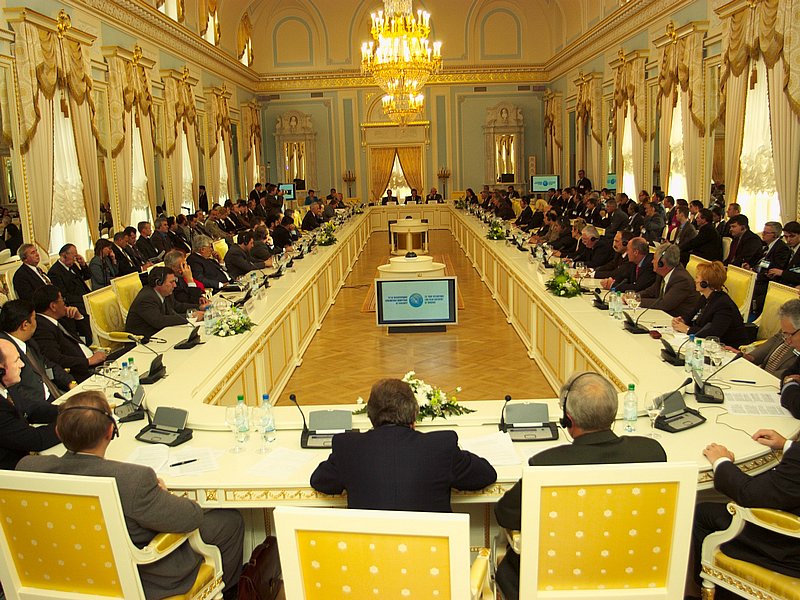 В Уфе запланировано совещание министров транспорта стран ШОС