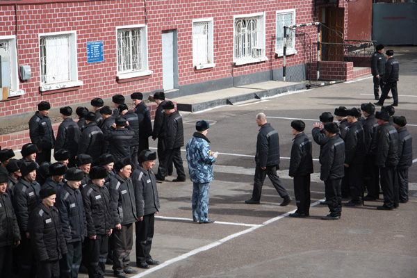 Во время бунта в башкирской тюрьме пострадали 20 человек