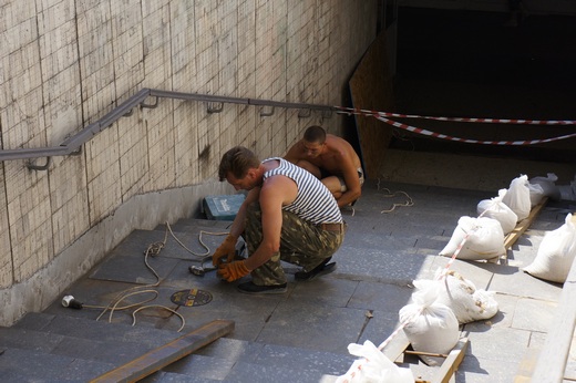 В Уфе произведут ремонт пяти подземных переходов