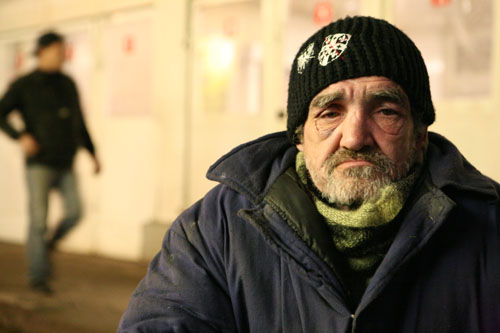 Жители Уфы протянут руку помощи бездомным
