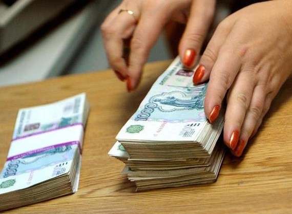 В Башкирии экс-бухгалтер присвоила 5,8 миллиона рублей