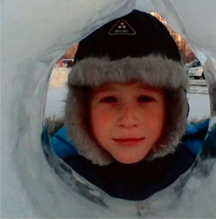 Пропавший мальчик Никита Бажин найден живым