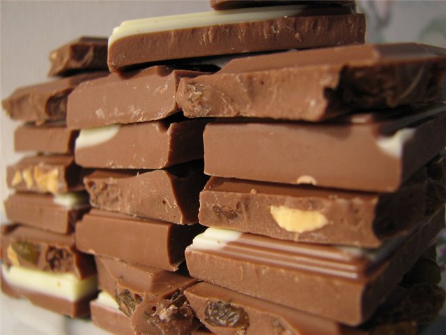 Житель Башкирии похитил 16 плиток шоколада, чтобы вернуть денежный долг возлюбленной
