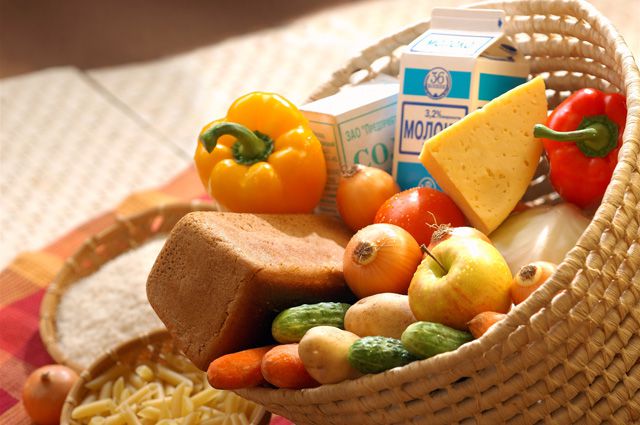 В Башкирии снизились цены на продукты питания