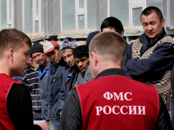 В Башкирии начальник отдела ФМС незаконно зарегистрировала 22 мигранта в чужой квартире